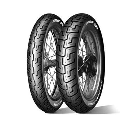 DUNLOP OPONA 130/90B16 D401 73H TL TYŁ HARLEY-DAVIDSON DOT 12/2023