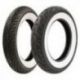 DUNLOP OPONA MT90B16 D402 72H TL WWW BIAŁY BOK HARLEY-DAVIDSON PRZÓD DOT 03/2023