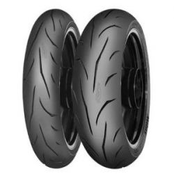 MITAS OPONA 110/70ZR17 SPORT FORCE+ RACING SOFT (54W) TL PRZÓD DOT 13/2023 (604077)