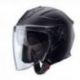 CABERG KASK OTWARTY JET OTWARTY FLYON II BLACK KOLOR CZARNY MAT ROZMIAR XL