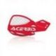 ACERBIS NOWY TOWAR 2024/02 HANDBARY MX UNIKO VENTED BIAŁO - CZERWONE - 0009846.110