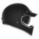 NOX PREMIUM KASK INTEGRALNY (FULL FACE) SEVENTY II SOLID KOLOR CZARNY MAT ROZMIAR L