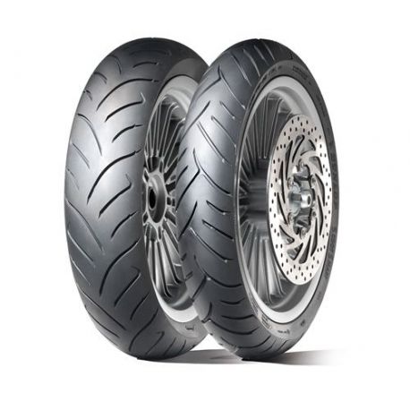 DUNLOP OPONA 110/70-16 SCOOTSMART 52S TL PRZÓD/TYŁ DOT 34/2020