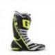 GAERNE BUTY SPORTOWE MODEL GP1 EVO WHITE/BLACK/YELLOW KOLOR BIAŁY/CZARNY/ŻÓŁTY ROZMIAR 47