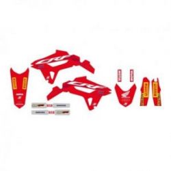 Blackbird, sada polepů, Honda CRF 250R '22-'24, CRF 450R '21-'24 REPLICA TEAM HRC 50TH ANNIVERSARY Honda