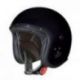 CABERG KASK OTWARTY JET MODEL FREERIDE X KOLOR CZARNY MAT ROZMIAR M (WIZJER Z ZESTAWIE)