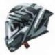 CABERG KASK INTEGRALNY Z BLENDĄ MODEL DRIFT EVO II HORIZON KOLOR SZARY/CZARNY/BIAŁY MAT ROZMIAR M