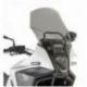 KAPPA 2024/06 SZYBA HONDA NX 500 '24-, (45 X 39 CM) PRZYCIEMNIANA