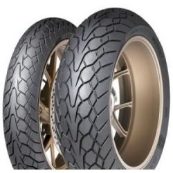 DUNLOP OPONA 110/70ZR17 MUTANT (54W) TL M+S PRZÓD DOT 05/2023