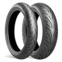 BRIDGESTONE OPONA 120/70ZR19 BATTLAX T31 (60W) TL PRZÓD DOT 12/2024