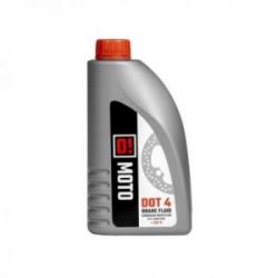 OMOTO, brzdová kapalina DOT-4 O! BRAKE FLUID 910G (O!MOTO) (OLE-010)