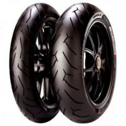 PIRELLI OPONA 120/70ZR17 DIABLO ROSSO II (58W) TL M/C PRZÓD DOT 14/2024