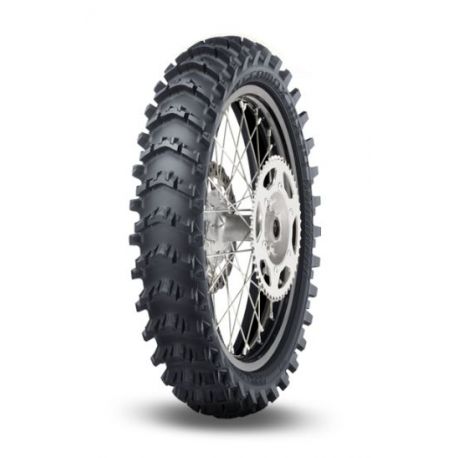 DUNLOP OPONA 70/100-10 GEOMAX MX14 41J TT TYŁ DOT 11/2024