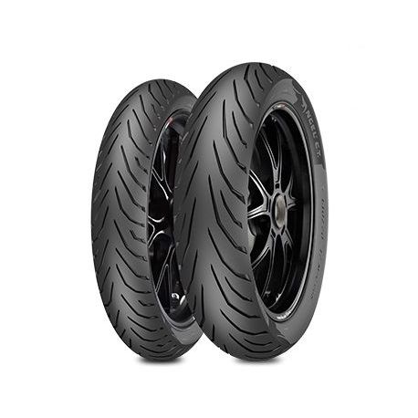 PIRELLI OPONA 110/70-17 ANGEL CITY 54S M/C TL PRZÓD/TYŁ DOT 17/2024