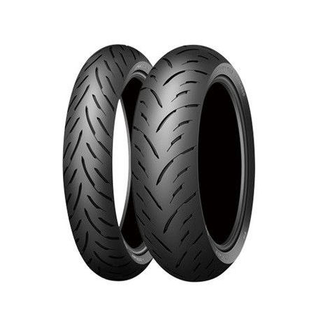 DUNLOP OPONA 120/60ZR17 SPORTMAX GPR300 (55W) TL PRZÓD DOT 04/2024