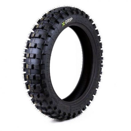 X-GRIP NOWOŚĆ OPONA MOTOCROSS/ENDURO 140/80-18 ESCALATOR STICKY 70M TT TYŁ (JAK MICHELIN ENDURO XTREME NHS / METZELER EXTRA SOFT