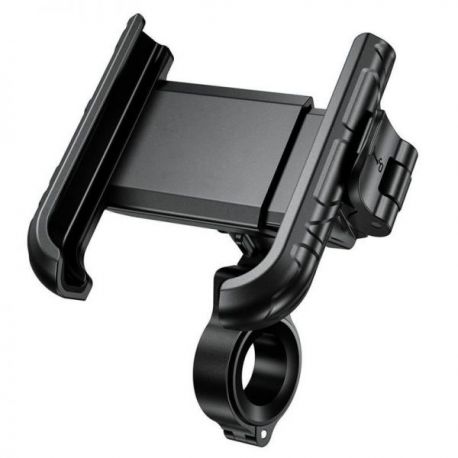 BIKETEC UCHWYT MOTOCYKLOWY NA TELEFON QUICK LOCK MONTOWANY NA KIEROWNICĘ TYP: R11-CLIP