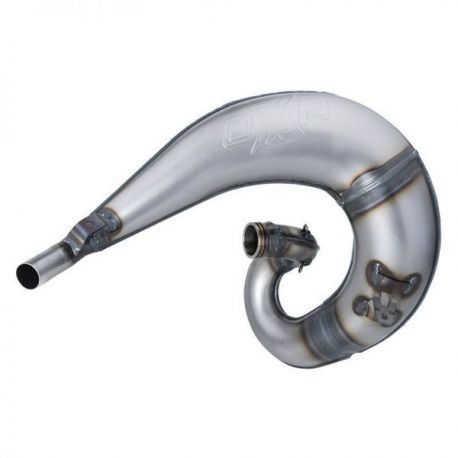 OXA FACTORY 2024/08 DYFUZOR (TUBA REZONANSOWA) FRONT EXHAUST PIPE RACING STEEL BETA RR 250 / 300 '13-'24 , X-TRAINER