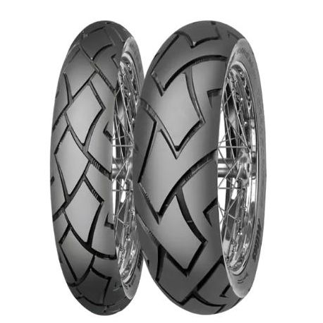 MITAS OPONA 140/80R17 TERRA FORCE-R 69V TL TYŁ DOT 30/2024 (567774) (ZAMIENNIK:70000569)