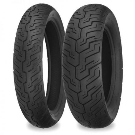 SHINKO OPONA 100/90-19 733 57H TL PRZÓD DOT 19/2024