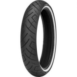 SHINKO OPONA 130/60H-23 777 75H TL REINF WW BIAŁY BOK PRZÓD DOT 47/2023