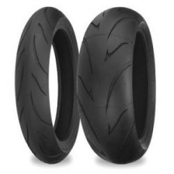 SHINKO OPONA 120/70ZR17 011 58W TL PRZÓD DOT 10/2024