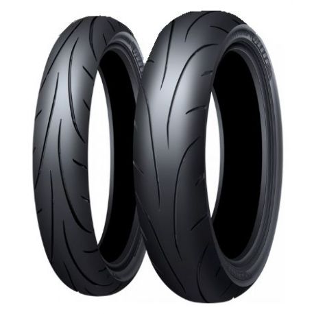 DUNLOP OPONA 90/80-17 SPORTMAX Q-LITE 46S TL DOT 25/2024 (zastępuje:636136)