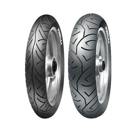 PIRELLI OPONA 150/80V16 SPORT DEMON (71V) TL M/C TYŁ DOT 01/2024