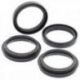 ALL BALLS KOMPLET USZCZELNIACZY OLEJOWYCH I PYŁOWYCH HONDA CRF250R (15), KAWASAKI KLX400 (03) VN2000 '04-'10, SUZUKI DRZ400 '96-
