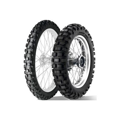 DUNLOP OPONA 90/90-21 D606 54R TT PRZÓD DOT 24/2024