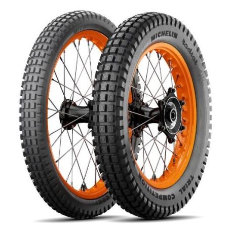 MICHELIN OPONA 2.75-21 TRIAL COMPETITION 45M TT M/C PRZÓD DOT 45-53/2023