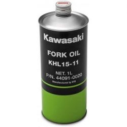 Kawasaki KYB (KAYABA), tlumičový olej KYB 01M OIL - FORK Front, KHL15-11, SAE 5W, 1L KYB ff oil