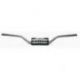 RENTHAL KIEROWNICA 1,1/8 CALA (28,6MM) MX FATBAR HANDLEBAR GREY RC MINI/85CC KOLOR SZARY Z GĄBKĄ