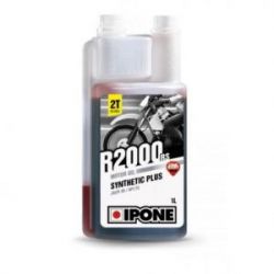 IPONE R2000RR (R2000RS) OLEJ DO DOZOWNIKA SYNTHETIC PLUS 2T (TRUSKAWKA) 1L (AKC) (15)