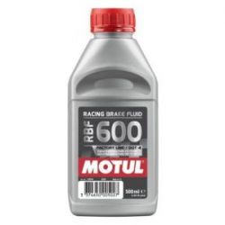 MOTUL PŁYN HAMULCOWY RACING RBF 600 DOT4 0,5L FACTORY LINE (SYNTETYCZNY)