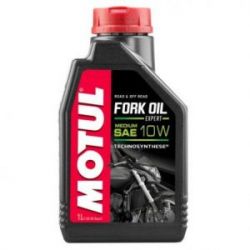 MOTUL OLEJ DO TELESKOPÓW / AMORTYZATORÓW / ZAWIESZENIA FORK OIL MEDIUM 'EXPERT' 10W 1L