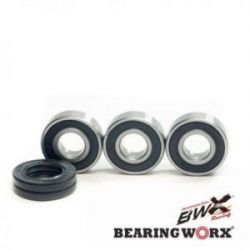 BEARING WORX ŁOŻYSKA KOŁA TYLNEGO Z USZCZELNIACZAMI KAWASAKI KX80/85 98-14 (25-1033) (25-1186)