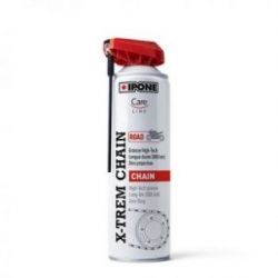 IPONE SPRAY CHAIN 500ML X-TREM ROAD SMAR DO ŁAŃCUCHÓW (CARELINE) (AKC) (12)