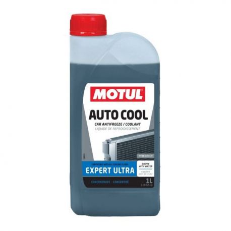 MOTUL PŁYN DO CHŁODNIC KONCENTRAT AUTO COOL EXPERT ULTRA 1L - ZASTĘPUJE MU101079