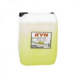 KYB (KAYABA) OLEJ DO TELESKOPÓW / AMORTYZATORÓW / ZAWIESZENIA KYB 01M OIL - FORK FRONT, KHL15-11, SAE 5W, 20L KYB FF OIL 01M (AK