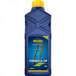 PUTOLINE OLEJ DO TELESKOPÓW / AMORTYZATORÓW / ZAWIESZENIA FORK OIL FORMULA GP 5W 1L