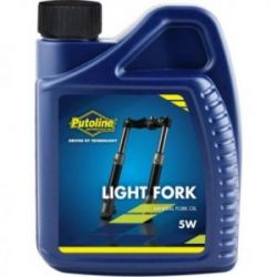 PUTOLINE OLEJ DO TELESKOPÓW / AMORTYZATORÓW / ZAWIESZENIA FORK OIL LIGHT FORK 5W 500ML (AKC)