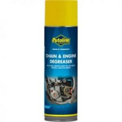 PUTOLINE WYPRZEDAŻ CHAIN AND ENGINE DEGREASER 500ML (AKC)