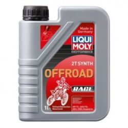 LIQUI MOLY OLEJ SILNIKOWY MOTORBIKE 2T SYNTH OFFROAD RACE 1L (6)