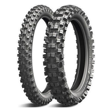 MICHELIN OPONA 70/100-19 STARCROSS 5 MEDIUM 42M TT M/C PRZÓD DOT 17-22/2024