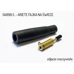 Ariete, fajfka na svíčku 04999/L