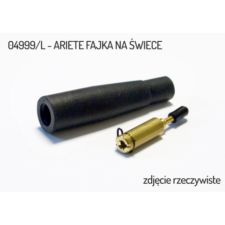 ARIETE FAJKA NA ŚWIECE 04999/L