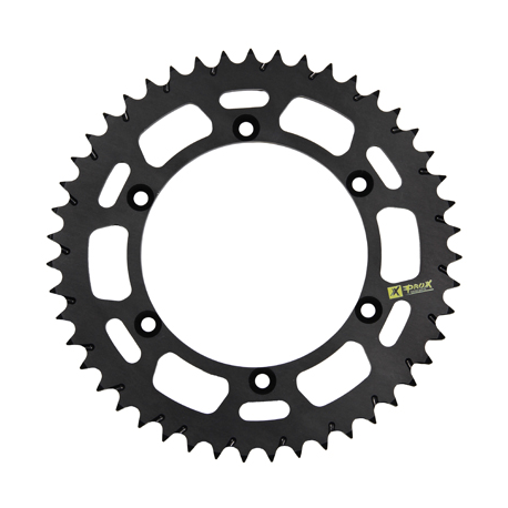 PROX ZĘBATKA TYLNA 489 51 ALUMINIOWA KAWASAKI KX/KXF 125/250/250/450 87-18 (18951) (JTR460.51)