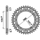 PBR ZĘBATKA TYLNA 1507 52 F FANTIC 50 (ŁAŃC. 428)