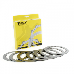 PROX PRZEKŁADKI TARCZ SPRZĘGŁOWYCH KAWASAKI KXF 450 06-20, KFX 450R, SUZUKI DRZ 400 00-19 (P071-7)